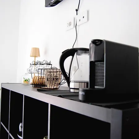 Kisto A Casa Apartamento Bari