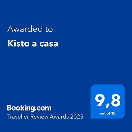 Kisto A Casa * 바리